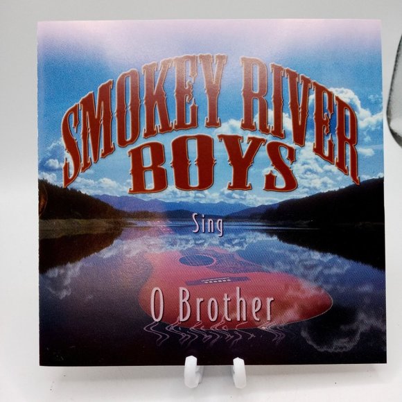 Smokey River Boys CD Music O Brother Musicians - Picture 5 of 5